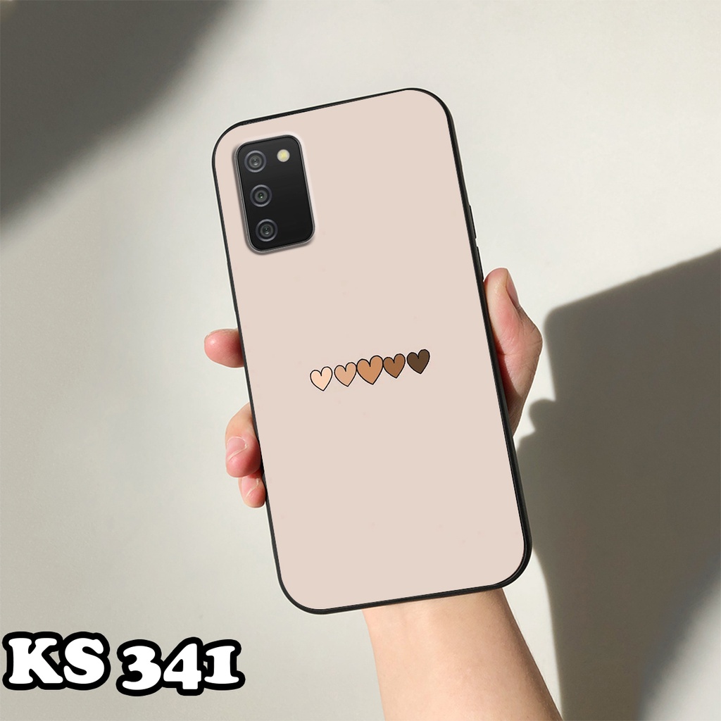 Ốp lưng Samsung A02s - Samsung A02 - Samsung A01 - Ốp in hình MyHeart đáng yêu - Chất liệu TPU siêu bền