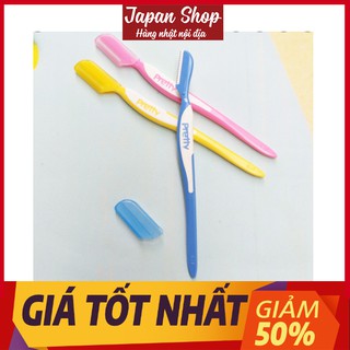 Set 3 dao cạo lông mày pretty kai nhật bản