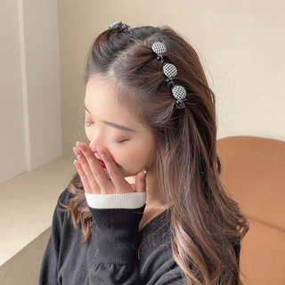 Kẹp Tóc Mỏ Vịt Đính Đá Thời Trang Hàn Quốc Mới