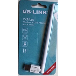 USB Thu Wifi Cho PC, Laptop LB-Link 155A (BL-WN155A) - Hàng Chính Hãng