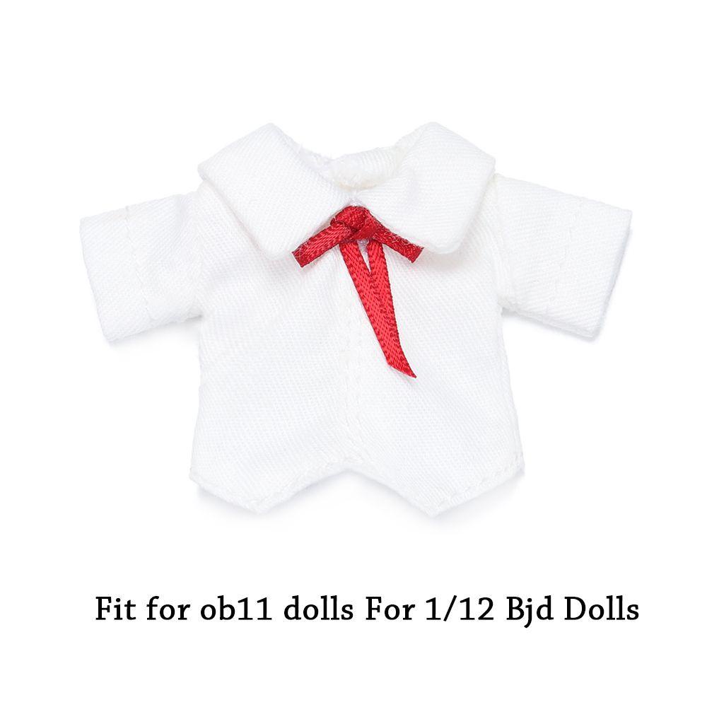 Áo Thun Xinh Xắn Cho Búp Bê 1 / 12Bjd ob11