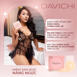 MIẾNG DÁN NÂNG NGỰC DAVICHI