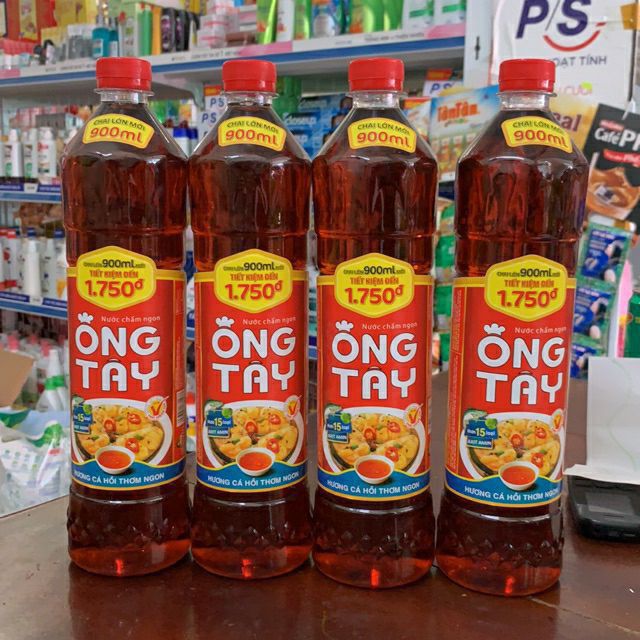 Nước mắm ông Tây