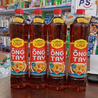 Nước mắm ông Tây
