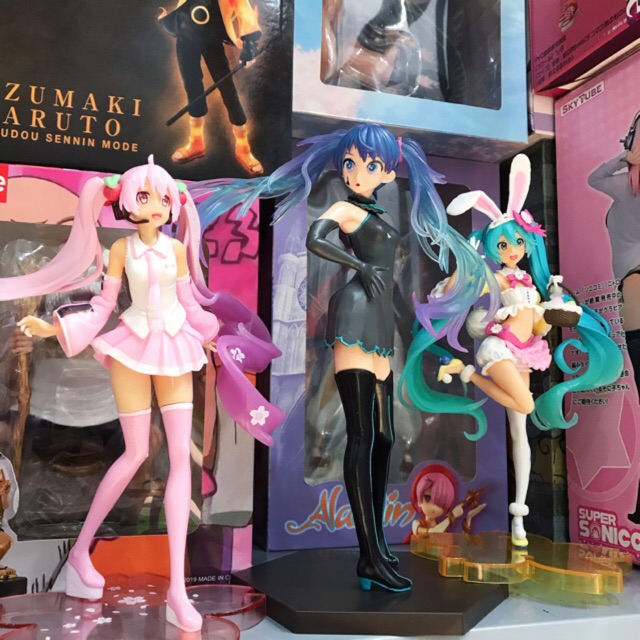 &lt;Không hộp&gt; Mô hình figure Hatsune Miku