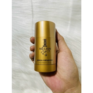 Lăn khử mùi one million của paco rabanne
