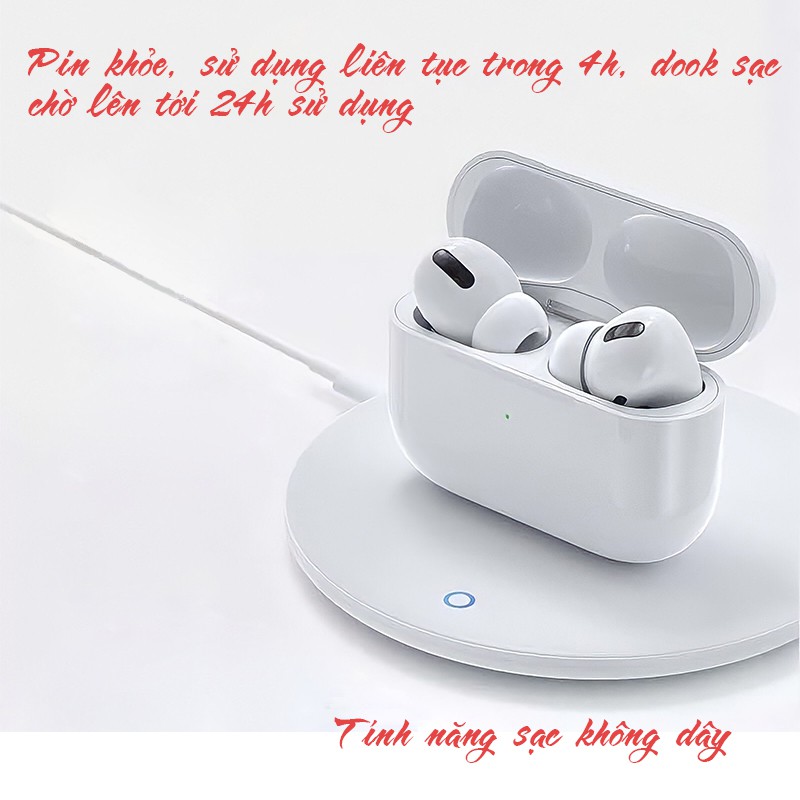 Tai nghe bluetooth không dây 1-1, tai phone chơi game nhét tai, đàm thoại, chống ồn chủ động, cảm biến, TG SHOP