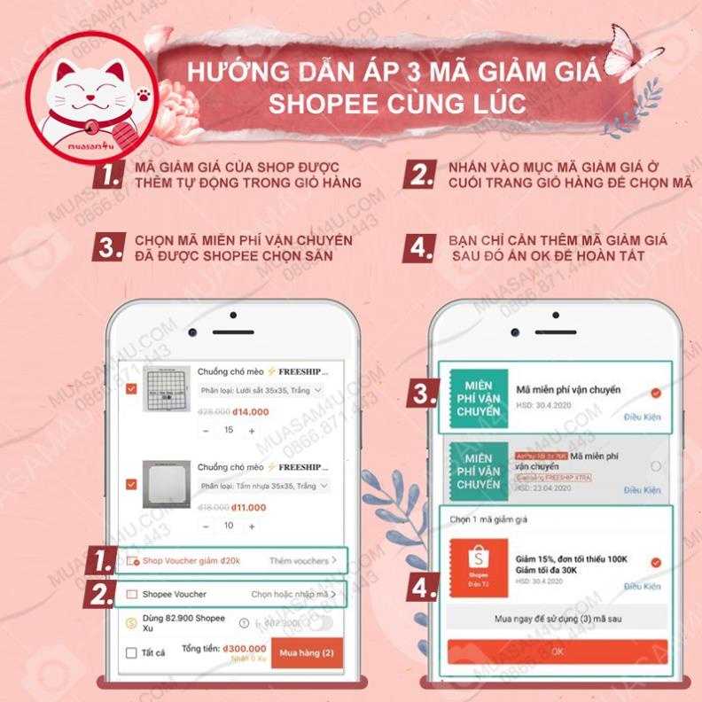 ⚡𝐅𝐑𝐄𝐄𝐒𝐇𝐈𝐏⚡ Chậu Đi Vệ Sinh Chậu Đựng Cát Thành Cao Cho Mèo