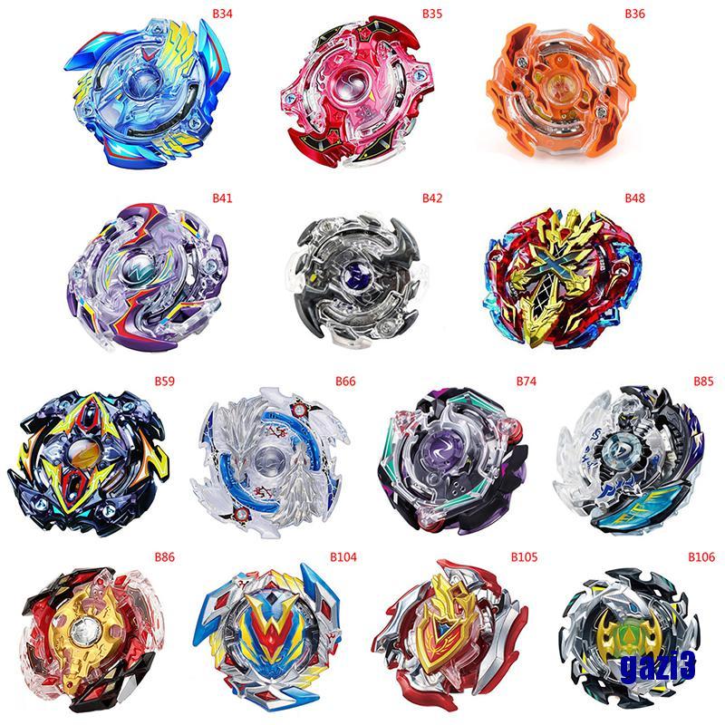 BEYBLADE Con Quay Spinner Kim Loại Gazi3