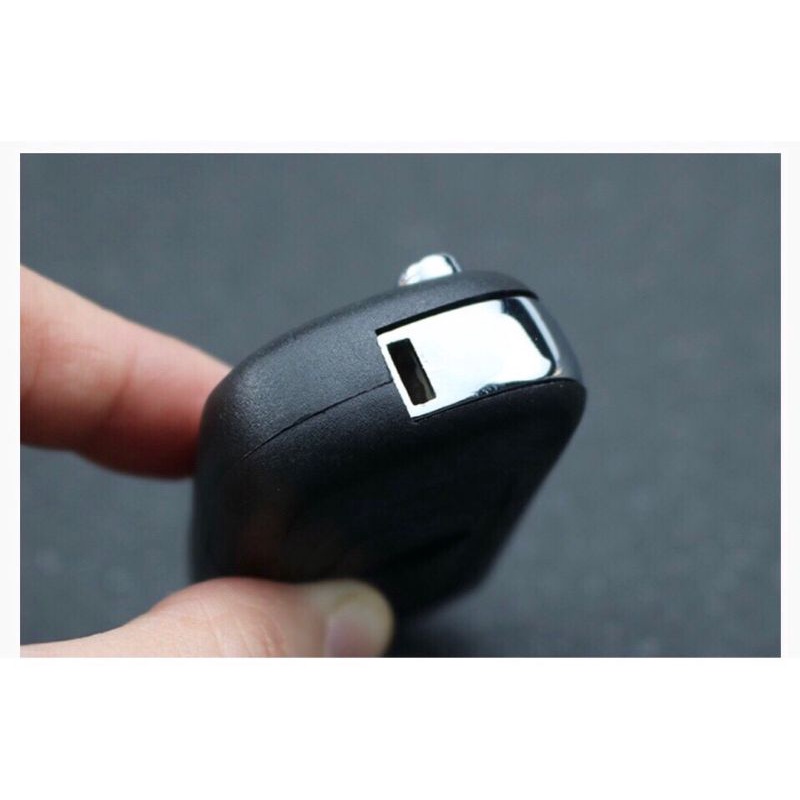 Vỏ chìa khoá độ gập xe KIA Carens , Morning , Forte ( mẫu mới )