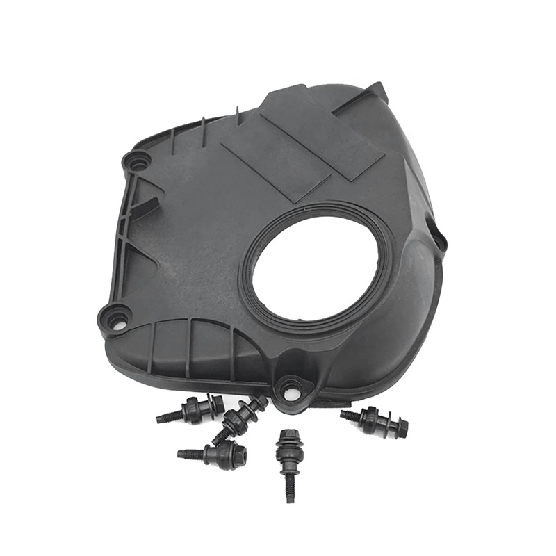 Vỏ Bọc Dây Xích Động Cơ Hẹn Giờ Kèm Vòng Đệm 06H103269Phụ Kiện Chuyên Dụng Cho Xe Audi A3 A4 A6 A8 TT 2.0T Skoda