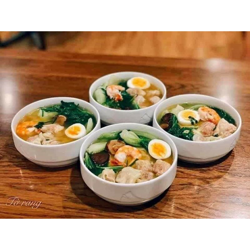 SỦI CẢO NHÂN THỊT HACAO TÚI 1KG