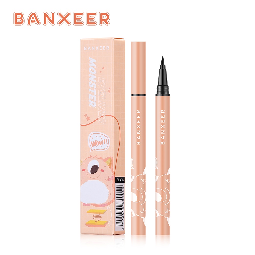 Bút Kẻ Mắt Nước BANXEER Khô Nhanh Và Lâu Trôi 15g