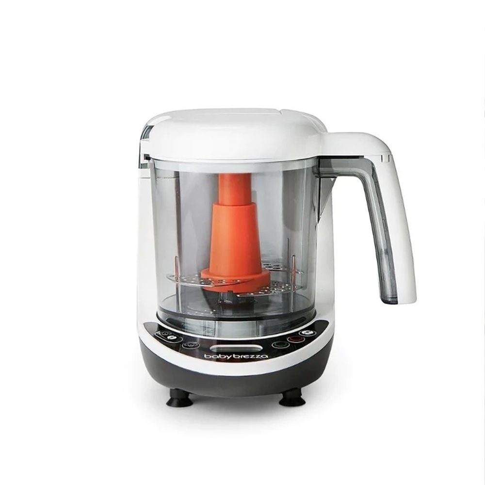 💥Máy xay hấp thức ăn đa năng Baby Brezza Deluxe, bảo hành chính hãng 12 tháng