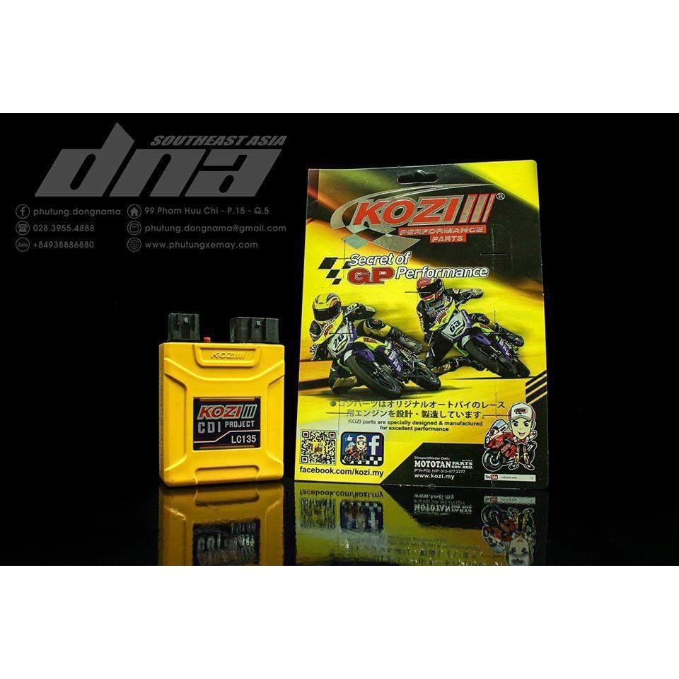 Ecu Kozi cho Ex135, Ex150, Vario 2017-2018-2019, Winner/Sonic, Raider/satria Fi._Dochoixemaynhapkhau