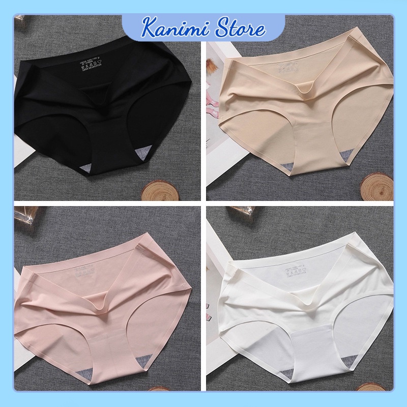 Quần Lót Đúc Su  thoáng mát siêu gợi cảm quyến rũ cạp cao lọt khe cotton