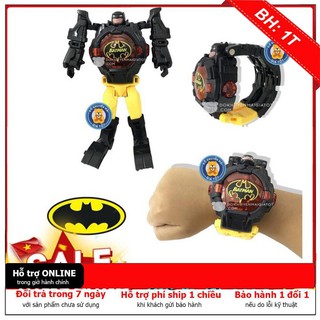 [Nhựa Siêu Bền] ĐỒ CHƠI NHẬP VAI - ĐỒNG HỒ SIÊU ANH HÙNG SIÊU CẤP - Hấu Dâu Shop