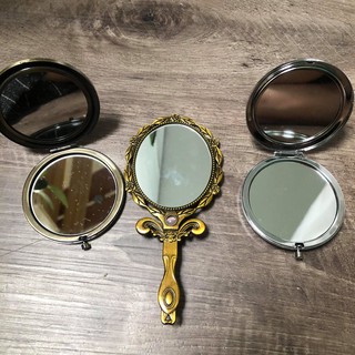 Phôi gương handmade