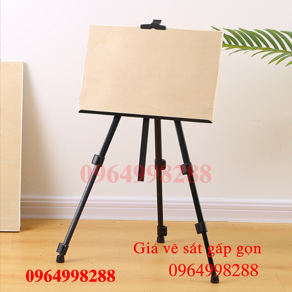GIÁ VẼ SẮT TRUNG QUỐC(không kèm bảng)