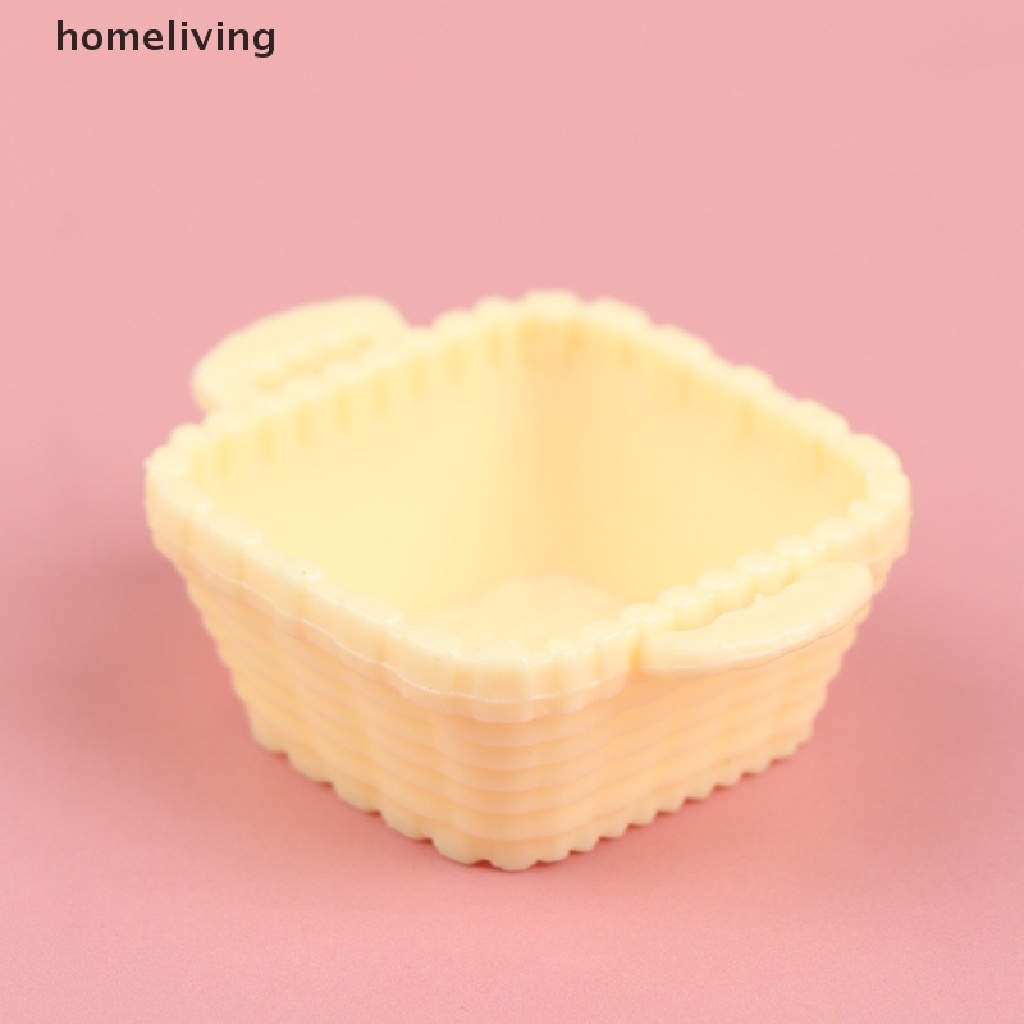 Bộ 9 Bình Sữa Tỷ Lệ 1 / 6 Dùng Để Trang Trí Nhà Búp Bê