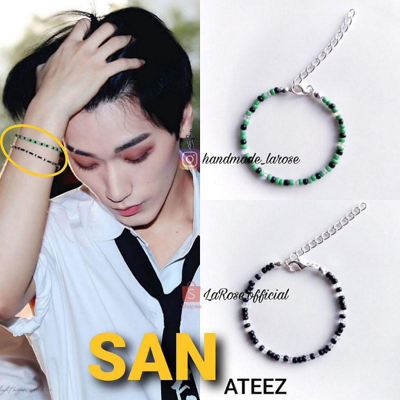 Vòng tay San Ateez