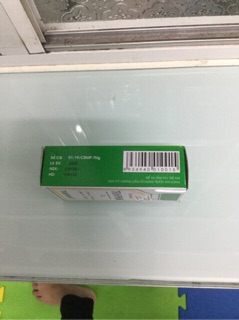 Bột phấn khử mùi TRAPHA (30 g)