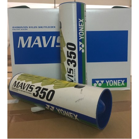 Y y mavis 350 quả cầu lông nylon 6 quả bóng nylon