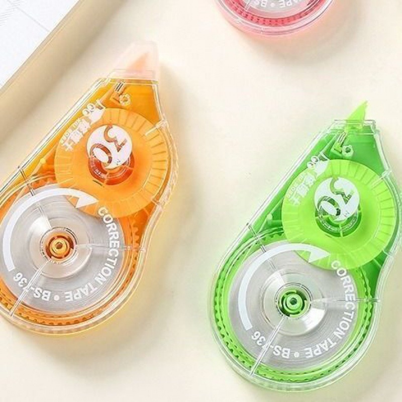 Bút xóa kéo 30m công suất lớn dễ dùng hợp cho trường học văn phòng