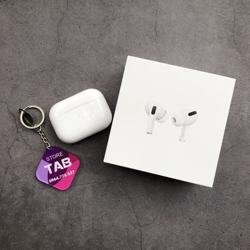 [Mã ELMS3TR giảm 7% đơn 2TR] Tai Nghe Airpod Pro Like New Full Box - Chính Hãng