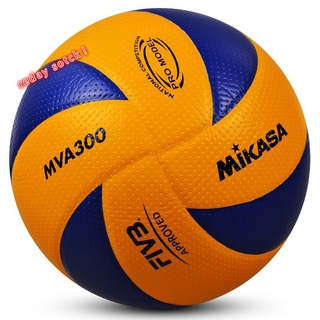 Bóng Chuyền Da PU Mềm 2021Mikasa MVA200 MVA300 MVA330 M4500 M5000 V200W V300W V330W