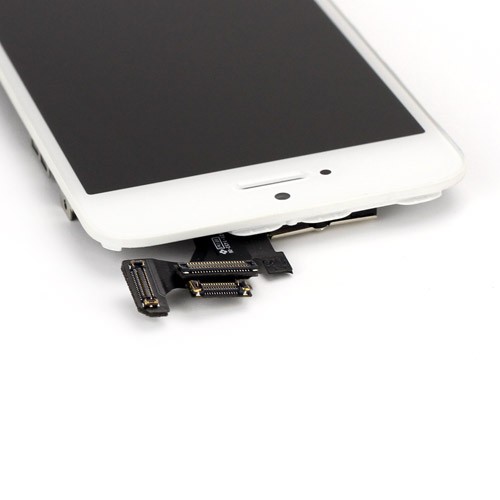 Màn hình cảm ứng số hóa kèm phụ kiện cho iPhone 5