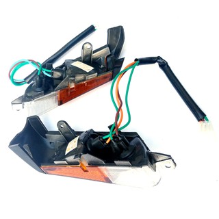 Cặp xi nhan trước xe Dream
