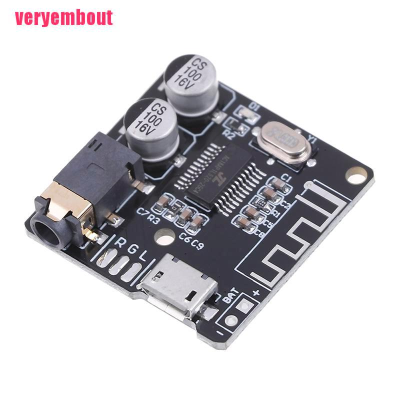 Bảng Mạch Nhận Tín Hiệu bluetooth 4.1 mp3 VHM-314