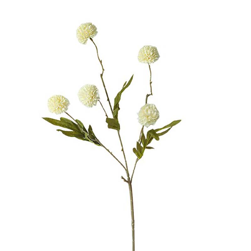 1 bó hoa bồ công anh nhân tạo với 5 bông