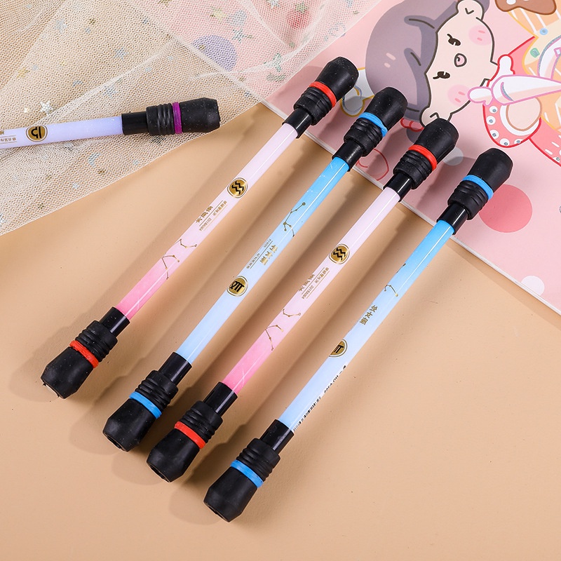 Đồ Chơi Con Quay Thiết Kế Chủ Đề Chòm Sao Sao Lấp Lánh Dành Cho Trẻ Em Và Người Lớn