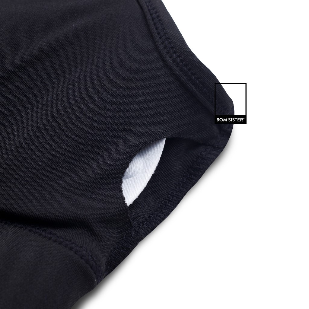 Áo lót tập Yoga - Gym croptop thun lưng phối lưới co giãn 4 chiều mút có thể tháo rời BOM SISTER AT0057