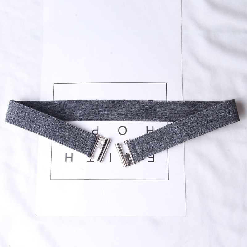 Thắt Lưng Nữ Bản Rộng Co Giãn Thời Trang