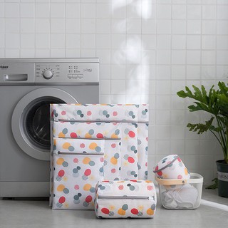 SET 6 TÚI LƯỚI GIẶT ĐỒ MẪU MỚI 2020 TIỆN LỢI (MẪU 1- 2020)