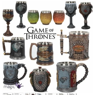 Cốc & ly game of throne độc đáo