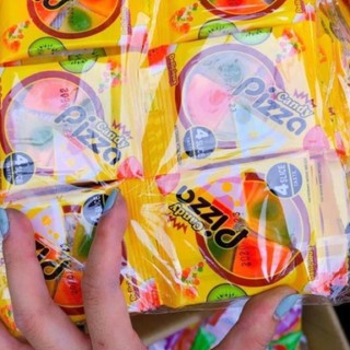 [CHUYÊN SỈ] Bịch 50 gói Kẹo dẻo Pizza