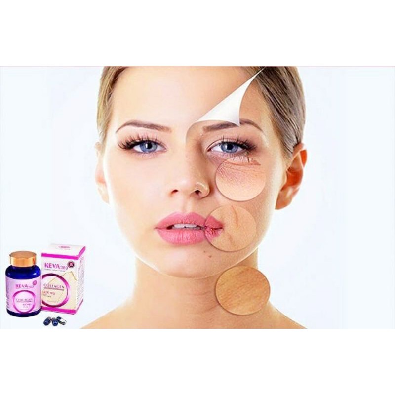 Collagen Keva 360 (50 viên)