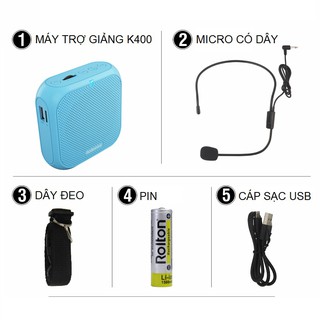 Loa trợ giảng đa năng ROLTON K400