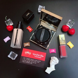 Phấn nước Cushion YSL touche eclat