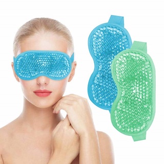 CHƯỜM MẮT NÓNG LẠNH DẠNG GEL THÁI LAN