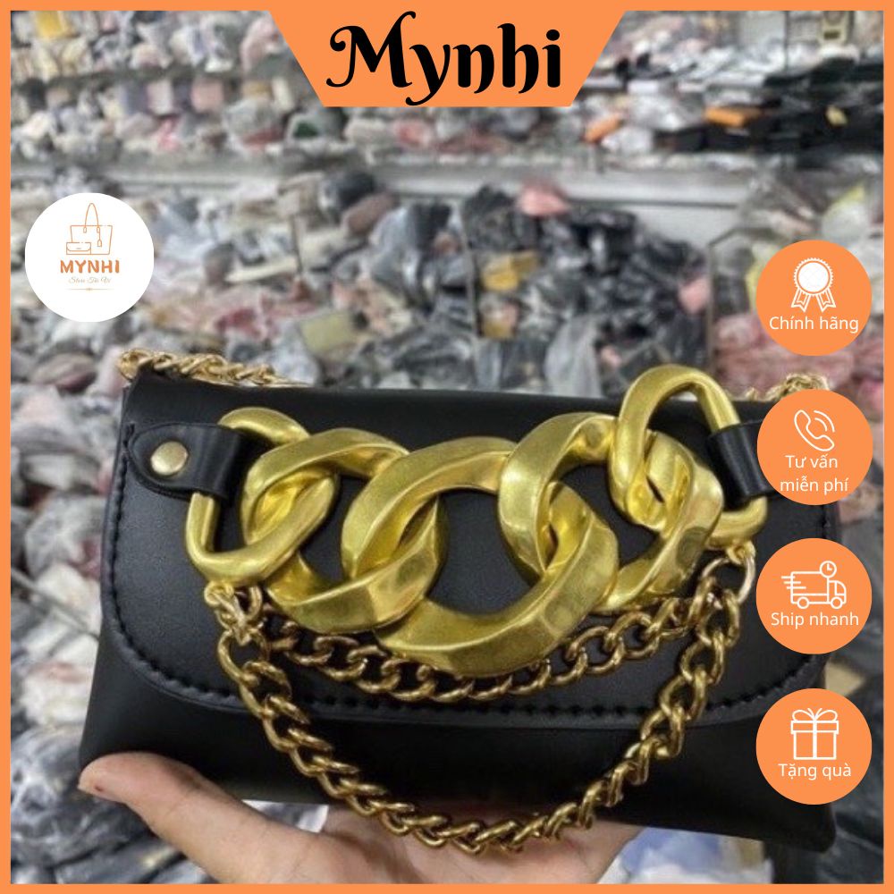 Túi Xách Nữ Đeo Chéo Đeo Vai Cầm Tay Phong Cách,Sành Điệu Cho Nữ SMN324