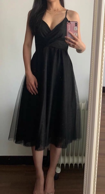 sẵn Đầm dự tiệc cổ tim dáng chữ A /hàng Quảng Châu ẢNH THẬT CUỐI cao cấp 💍💍 J0138 | BigBuy360 - bigbuy360.vn