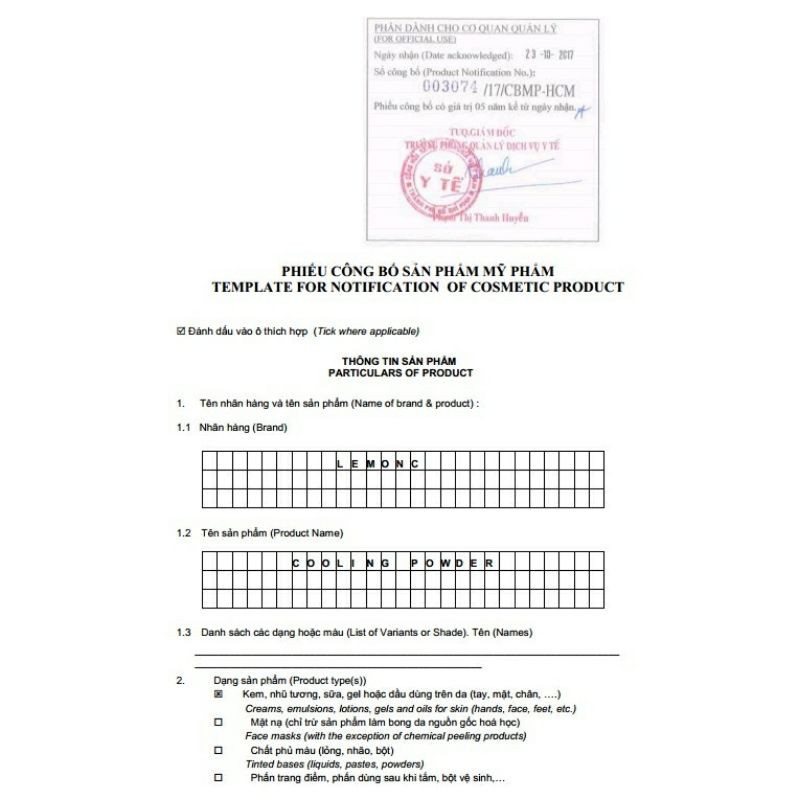 Phấn Lạnh Lemon C❤Hết Hôi Nách, Hôi Chân❤Ngăn Mồ Hôi | BigBuy360 - bigbuy360.vn