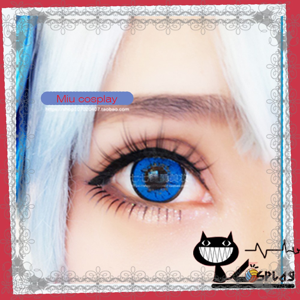 [sẵn] Mi giả cosplay Lolita Rem Ram Sagiri ( mi giả trên hóa trang) mã Model 1B [Miu Cosplay] | BigBuy360 - bigbuy360.vn