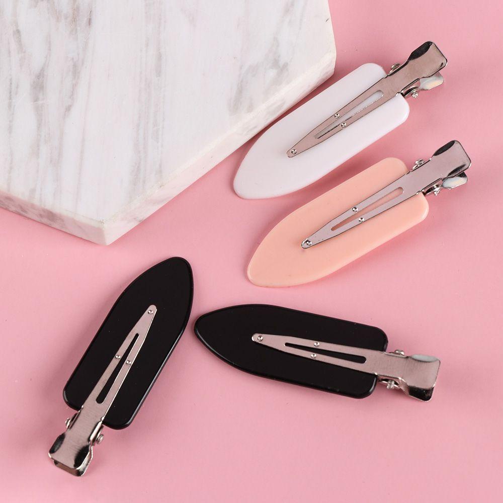 Set 4 / 8 Kẹp Tóc Cố Định Tóc Không Để Lại Dấu Vết