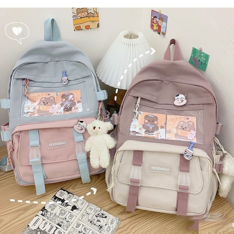 B03 - BALO KEKEMIBAG HỌC SINH